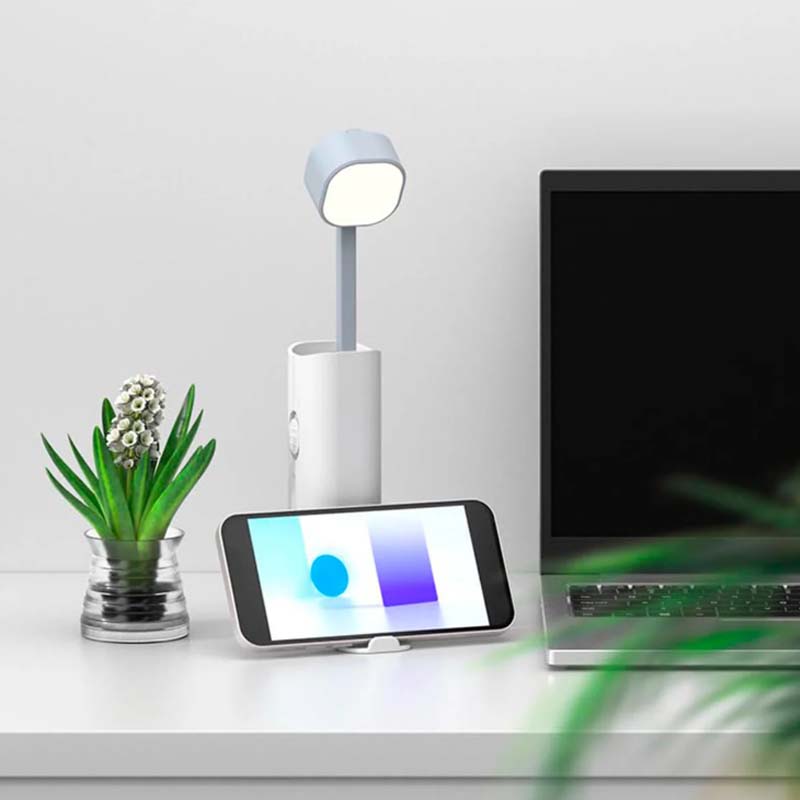 Miniatura 3 de Lampara Recargable Con Power Bank